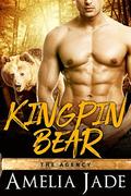 Kingpin Bear by Amelia Jade