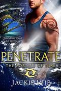 Penetrate (Portals of Time #1) by Jackie Ivie