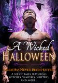 A Wicked Halloween Paranormal Romance Boxed Set: A Set of Tales Featuring Witches, Vampires, Shifters, Ghosts, and More... (A Wicked Halloween #2) by Cecilia Dominic
