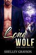 Lone Wolf (Dark Moon Shifters #2) by Shelley Grayson