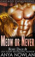 Meow Or Never (Chicago Catastrophe #3) by Rory Dale