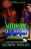 Symone & Axaivar: Gangsta Love by Jazmine Wright