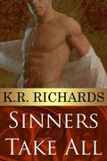 Sinners Take All by K.R. Richards