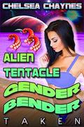 Alien Tentacle Gender Bender - Taken by Chelsea Chaynes
