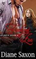 Finding Zoe (Atlantic Divide #3) by Diane Saxon