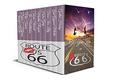 Get Your Kiss on Route 66: 10 Romantic novellas on the Mother Road by Helen Gray