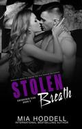 Stolen Breath (Chequered Flag) by Mia Hoddell