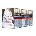 Christmas Mail Order Angels (Christmas Mail Order Angels) by Jennifer AlLee