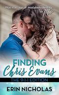 Finding Chris Evans: The 9-1-1 Edition by Erin Nicholas