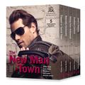 The New Man in Town: 5 Contemporary Romances by Jennifer DeCuir