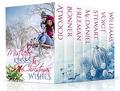 Mistletoe Kisses & Christmas Wishes: A Christmas Romance Boxed Set Book Bundle Collection by Susette Williams