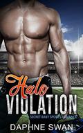 Halo Violation by Daphne Swan