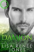 Damion by Lisa Renee Jones