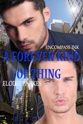 A Forever Kind of Thing by Elodie Parkes