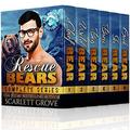 Rescue Bears Boxed Set by Scarlett Grove