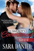 The Bad Boy's Commitment (The Bad Boys of Regret Hollow #5) by Sara Daniel
