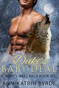 Duke's Baby Deal by Ann-Katrin Byrde