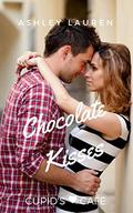 Chocolate Kisses (Cupid's Cafe Where love is on the menu #4) by Ashley Lauren