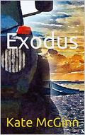 Exodus (Clare Thibodeaux #1) by Kate McGinn