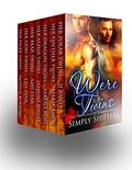 WereTwins: A 7 Book Paranormal Romance Box Set by Simply Shifters, Maria Amor