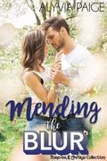 Mending The Blur  (a Forever & Always novel) by Alyvia Paige