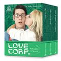 Love Corp.: 3 Geek Romances by Ashlinn Craven