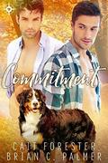 Commitment (Men of Virtue #2) by Brian C. Palmer