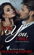 For You, I Will by Fiona Davenport, Elle Christensen