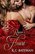 A Raven's Heart by K.C. Bateman, Kate Bateman