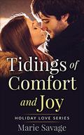 Tidings of Comfort and Joy (Holiday Love #1) by Marie Savage