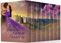 Timeless Tales of Passion by Victoria Zak