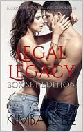 Legal Legacy - Box Set Edition  (Surrendering Charlotte Chronicles) by Kimball Lee