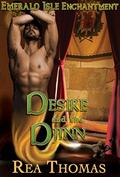 Desire and the Djinn by Rea Thomas