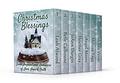 Christmas Blessings: Seven Inspirational Romances of Faith, Hope, and Love by Heather Gray