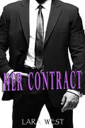 Romance: Her Contract by Lara West