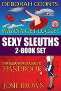 Sexy Sleuths 2-Book Set by Deborah Coonts