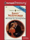 Marriage by Arrangement by Sally Wentworth