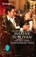 Secret Son, Convenient Wife (Billionaires and Babies #15) by Maxine Sullivan
