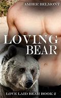 Loving Bear (Love Laid Bear #2) by Amber Belmont