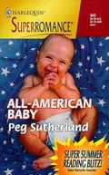 All-American Baby (Hope Springs) by Peg Sutherland