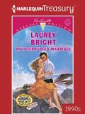 An Interrupted Marriage by Laurey Bright