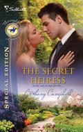 The Secret Heiress (Thoroughbred Legacy #12) by Bethany Campbell