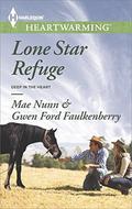 Lone Star Refuge (Deep in the Heart (Deep in the Heart #3) by Mae Nunn