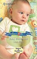Baby Bombshell  (Harlequin American Romance Series) by Lisa Ruff