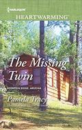 The Missing Twin  (Scorpion Ridge, Arizona) by Pamela Tracy