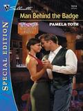 Man Behind the Badge (The Winchester Brides #3) by Pamela Toth