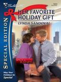 Her Favorite Holiday Gift (Back in Business #6) by Lynda Sandoval
