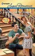 Married by June  (Harlequin Superromance) by Ellen Hartman