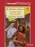 Amber and the Sheikh by Stephanie Howard
