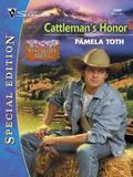 Cattleman's Honor (The Winchester Brides #2) by Pamela Toth